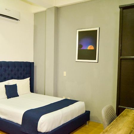 Hotel Lunada Comitan de Dominguez Exterior photo