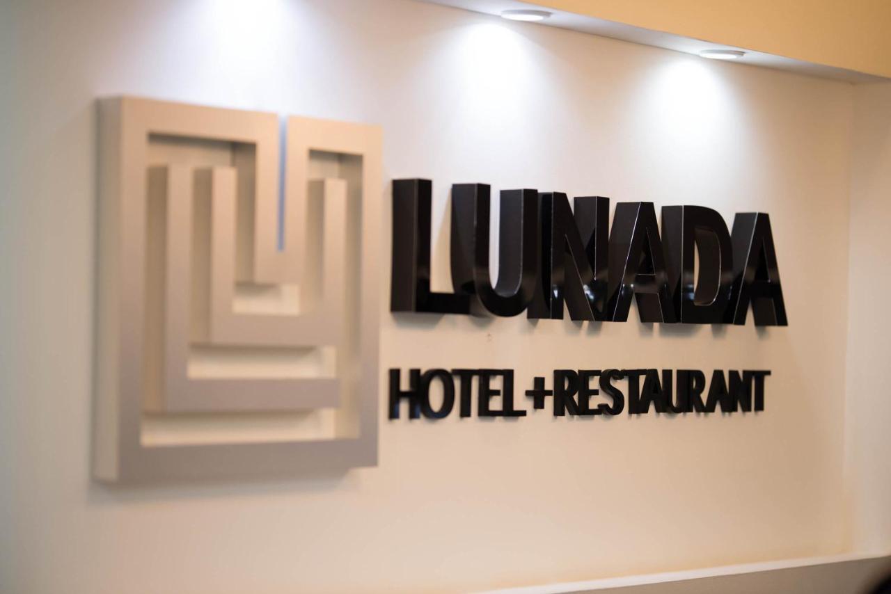 Hotel Lunada Comitan de Dominguez Exterior photo